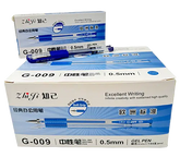 Lve Pixuri Cu Gel Albastru G-009 0.5mm 12buc/set 1139-85